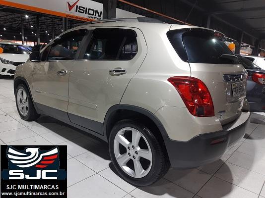 Tracker LTZ 1.8 Flex Automática Parcelas de 999 ao mês - Foto 3