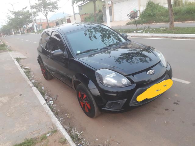 Vendo esse carro fordk - Foto 4