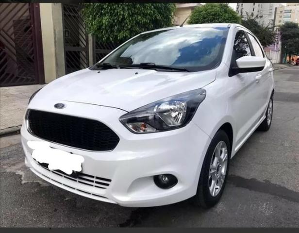 Ford Ka 1.0 Sel Flex 4p Manual com Air bag - Foto 4