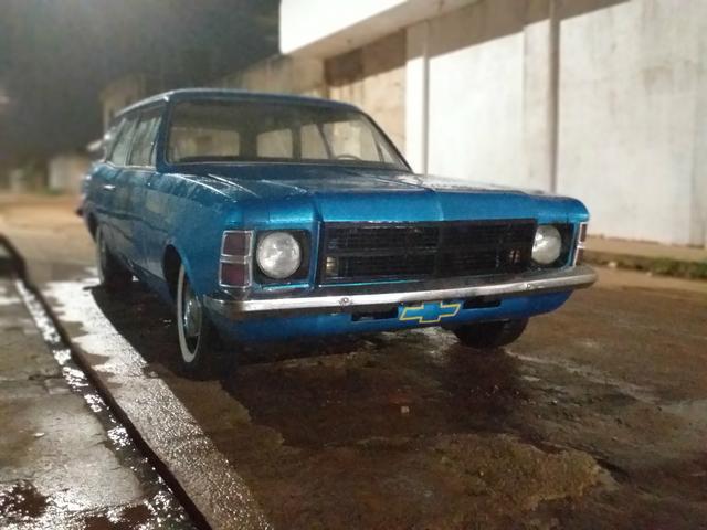 Opala caravan 1976