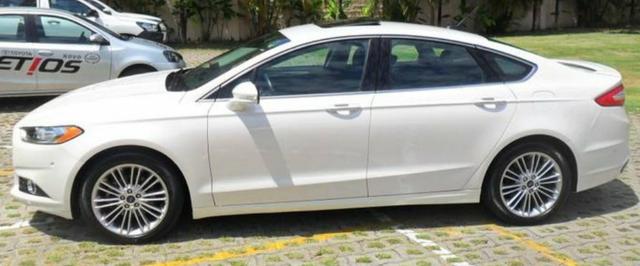 Fusion Titanium Ecobooster 2.0 AWD Automatico - Foto 2