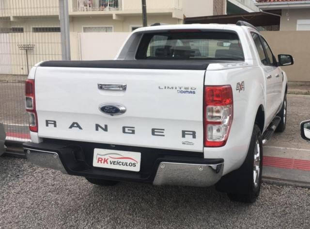 Ranger Limited 3.2 20V 4x4 CD Aut. Dies. - Foto 5