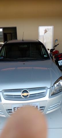 VENDO GM. Prisma Maxx 1.4 Prata - Foto 8