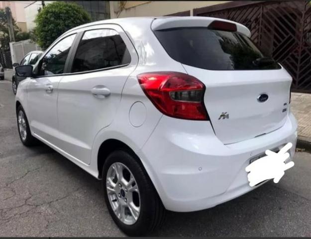 Ford Ka 1.0 Sel Flex 4p Manual com Air bag - Foto 3