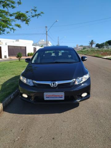CIVIC 2012/2012 1.8 EXS 16V FLEX 4P AUTOMÁTICO - Foto 2