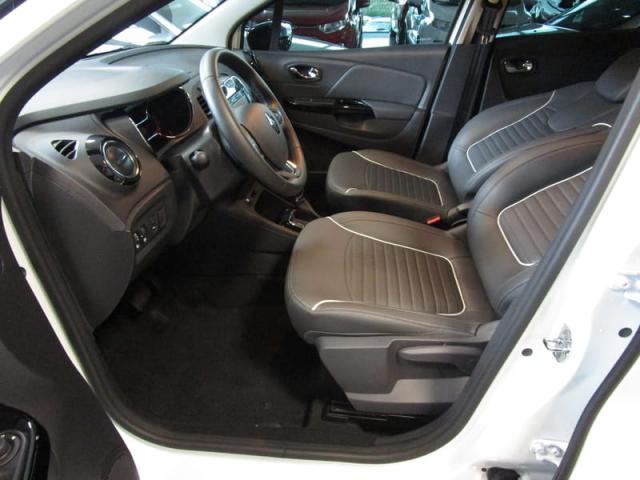 RENAULT CAPTUR INTENSE 2.0 16V 5p AUT 2019 - Foto 9