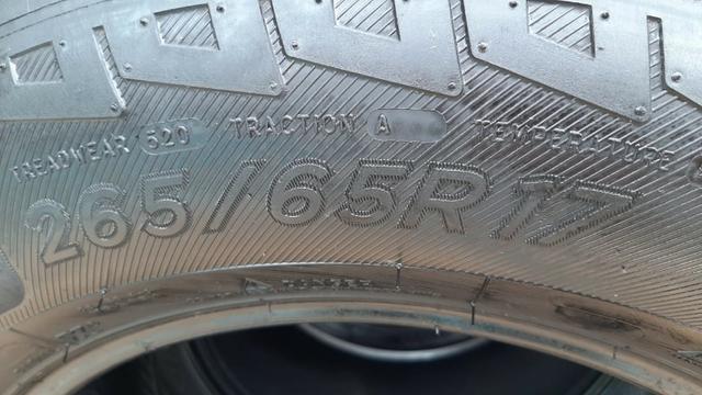 3 Pneus Michelin - Total Performance - 265/65 R17 - Foto 4