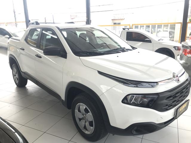 Fiat Toro Freedom 1.8 flex automática - Foto 2