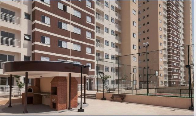 Código MA63= Apartamento de 53m² com 2 dorms, sala com sacada e 1 vaga - Barueri, SP - Foto 17
