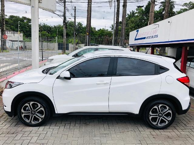 Honda HR-V EX cambio CVT 2016 único dono - Foto 2