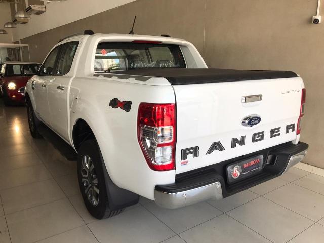 RANGER 2019/2020 3.2 LIMITED 4X4 CD 20V DIESEL 4P AUTOMÁTICO - Foto 5