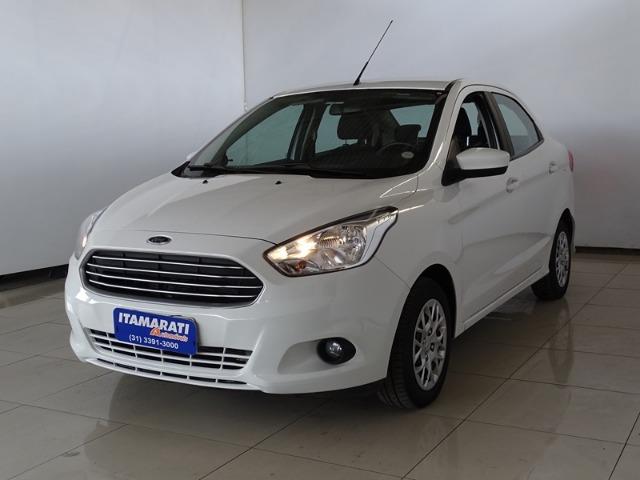 Ford Ka Sedan Se 1.5 (6678) - Foto 2