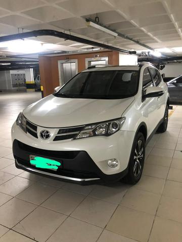 Toyota RAV4 4x4 2.5 16V Teto Solar - Foto 5