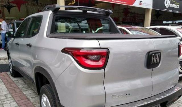 Fiat Toro Endurece 2018/19 IPVA 2020 pago - Foto 3
