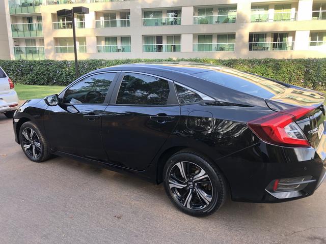 Honda civic 2.0 ex 4p cvt 2017/2017 - Foto 5