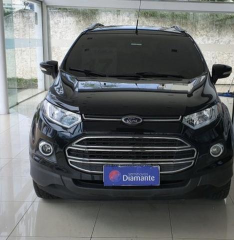 EcoSport titaniun km baixa top de linha (Cláudio 21- 97604 - 2548)