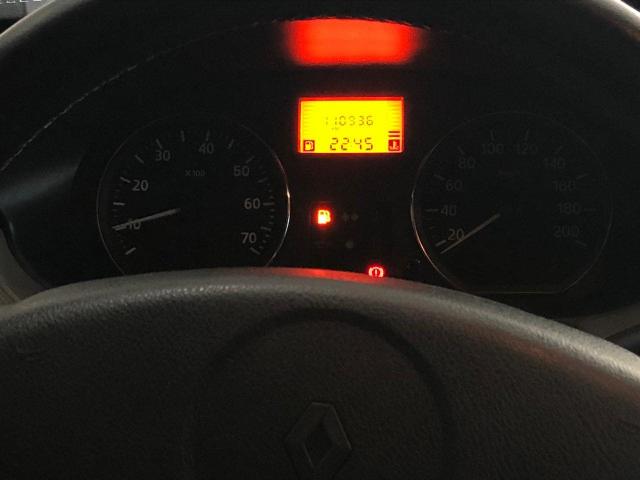 SANDERO 2009/2010 1.6 EXPRESSION 8V FLEX 4P MANUAL - Foto 8