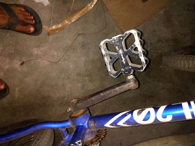 Bike bmx - Foto 3