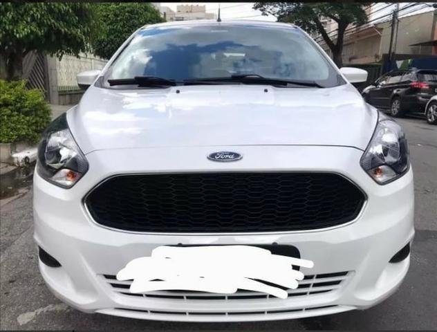 Ford Ka 1.0 Sel Flex 4p Manual com Air bag