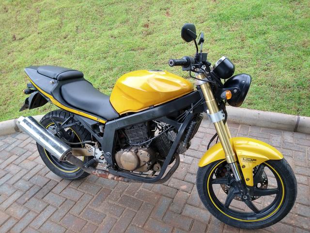 Comet GT 250