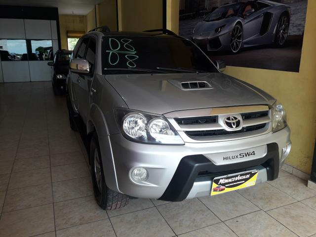 Hilux sw4 2008 srv