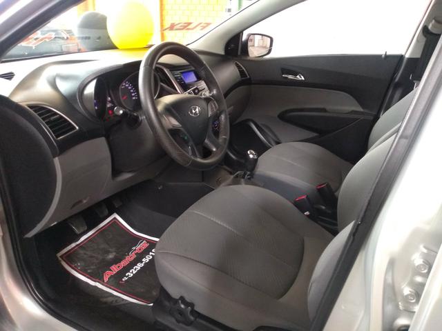 HYUNDAI HB20s SEDAN 1.6 FLEX PLACA A COMPLETO REVISADO GARANTIA TODO SELADO - Foto 7