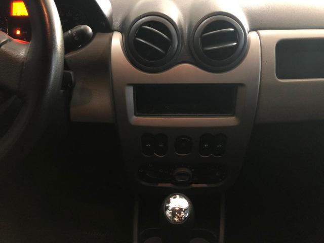 SANDERO 2009/2010 1.6 EXPRESSION 8V FLEX 4P MANUAL - Foto 7