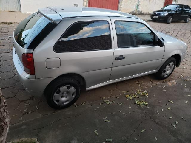 Gol 1.0 G4 2P Flex - Em perfeito estado - Foto 3