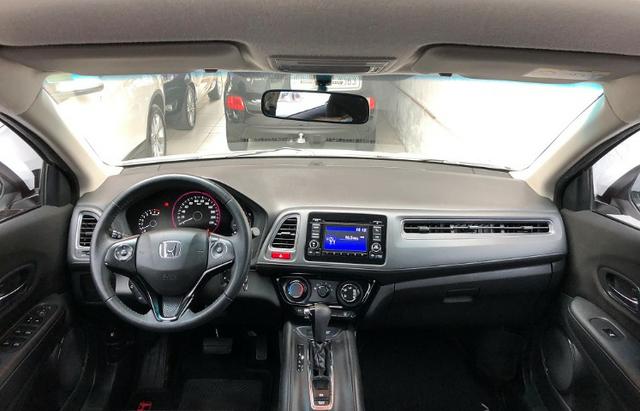 Honda HR-V EX cambio CVT 2016 único dono - Foto 3