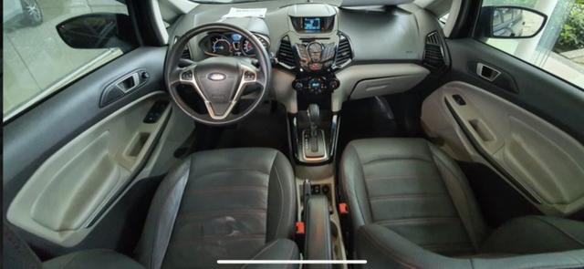 EcoSport titaniun km baixa top de linha (Cláudio 21- 97604 - 2548) - Foto 5