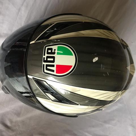 Capacete AGV K-3 - Foto 2