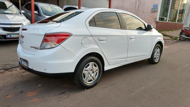 Prisma lt motor 1.0 ano 2014 - Foto 7