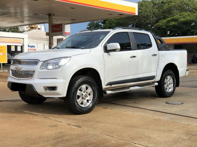 GM S10 LT 4X2 2.8 Diesel Automatico 2014/14 - Foto 2