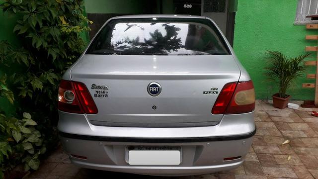 Fiat Siena Fire Flex 1.0 Com KIT Gás Homologado - Foto 4