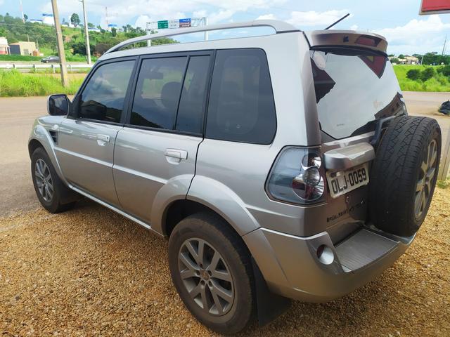 Pajero TR4 2012/2013 Automática completa - Foto 6