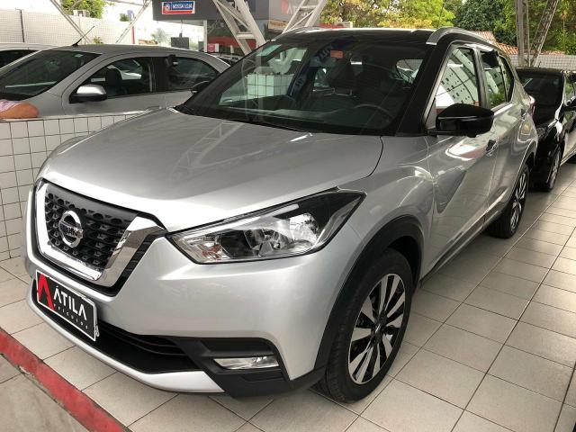 Nissan kicks 1.6 2018 SL 18 mil km rodado único dono - Foto 3