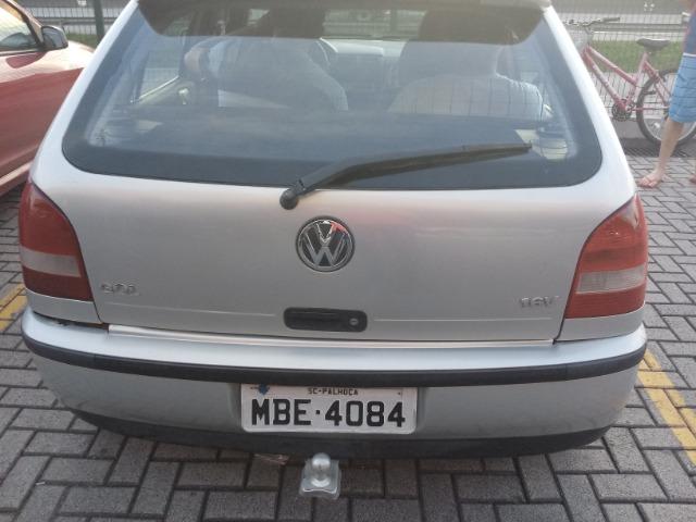 Gol 2001 1.0 16v - Foto 5