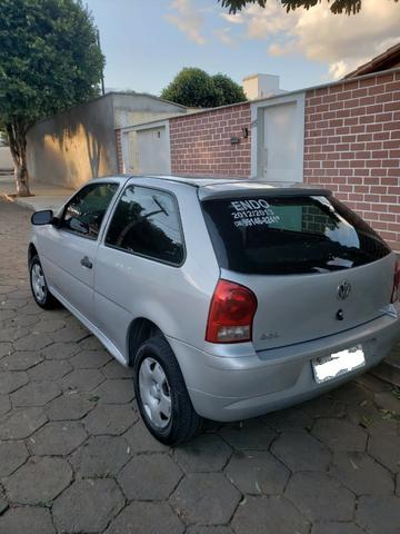 Gol 1.0 G4 2P Flex - Em perfeito estado - Foto 6