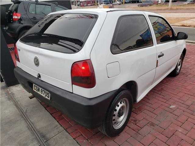 Volkswagen Gol 1.0 mi special 8v gasolina 2p manual - Foto 3