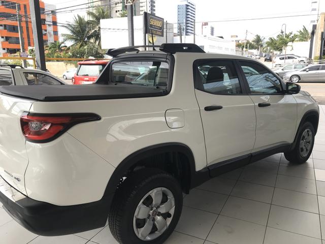 Fiat Toro Freedom 1.8 flex automática - Foto 6