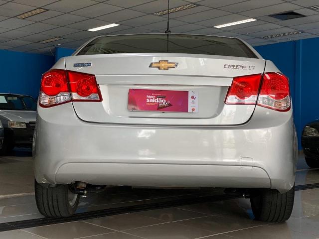 CRUZE 2013/2014 1.8 LT 16V FLEX 4P AUTOMÁTICO - Foto 4