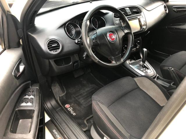 BRAVO 2013/2014 1.8 SPORTING 16V FLEX 4P AUTOMATIZADO - Foto 7