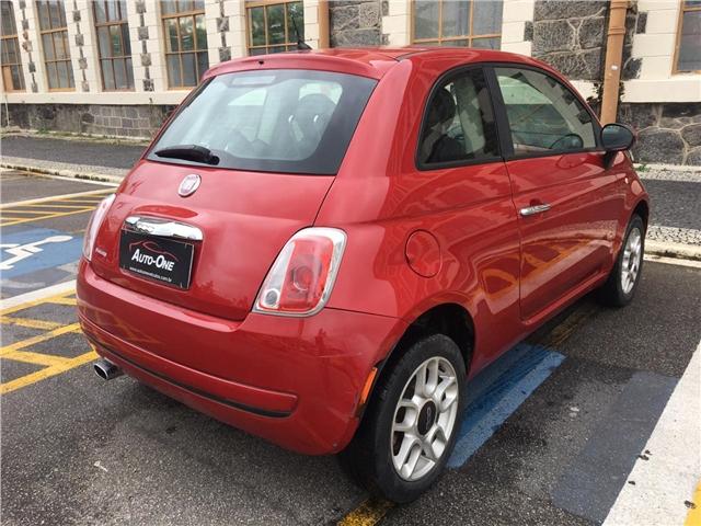 Fiat 500 1.4 cult 8v flex 2p automatizado - Foto 3