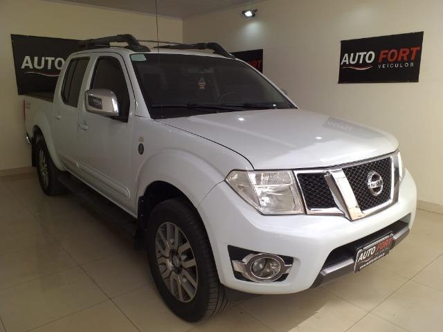 Nissan Frontier SL 2.5 TD CD 4x4 (aut)