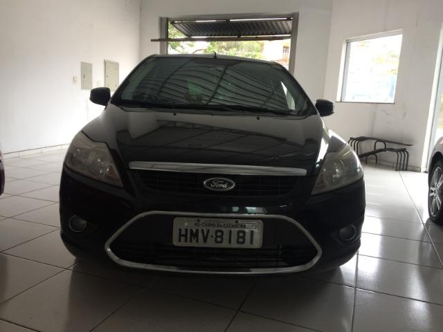Ford focus 1.6 2011