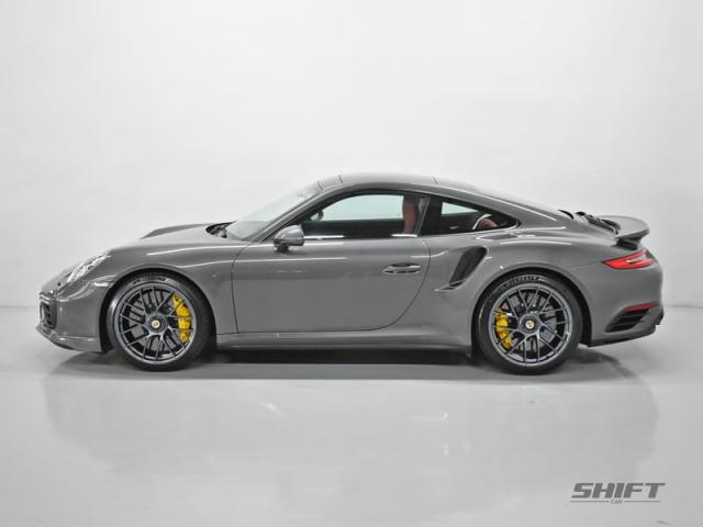 PORSCHE 911 TURBO S 580CV 2018 2018 - Foto 3