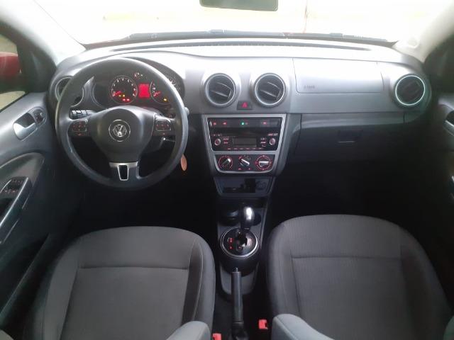 '' Lindo Gol I moti 1.6 automático Flex 2013/2014, completo '' - Foto 8