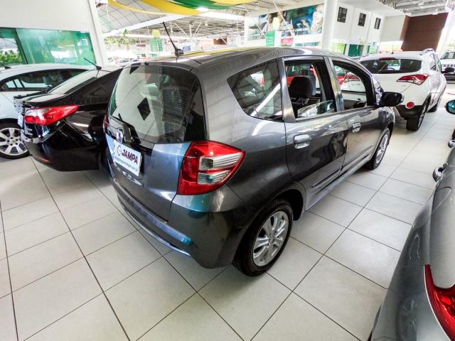 HONDA FIT 2013/2014 1.4 LX 16V FLEX 4P AUTOMÁTICO - Foto 6