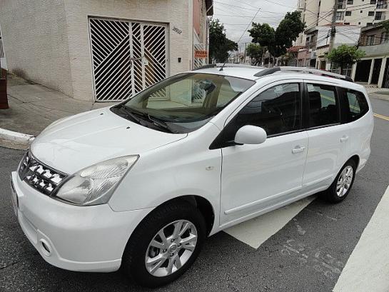 NISSAN GRAND LIVINA 1.8 SL 16V - Foto 3