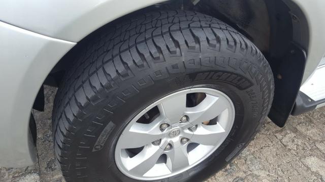 Toyota Hilux SRV Aut Diesel 2010/2010 - Foto 15